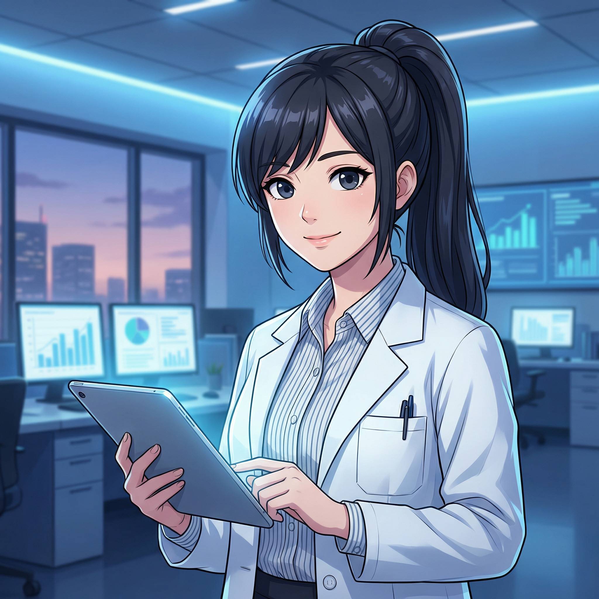 抖阴AI技术总监陈思远