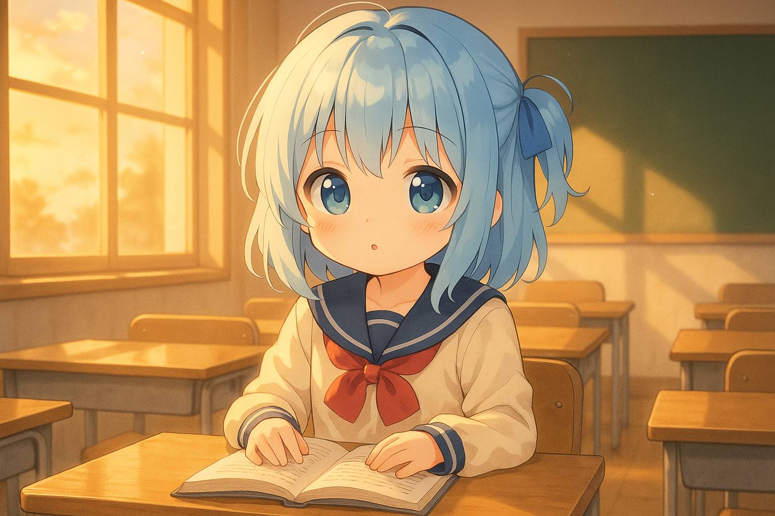 抖阴生活动漫 - 校园日常物语